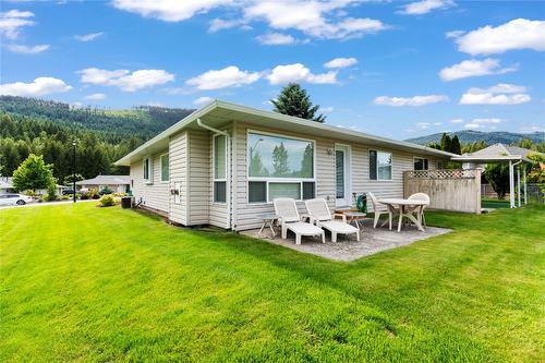 2-2675 Pine Avenue, Lumby, BC - Outdoor With Deck Patio Veranda