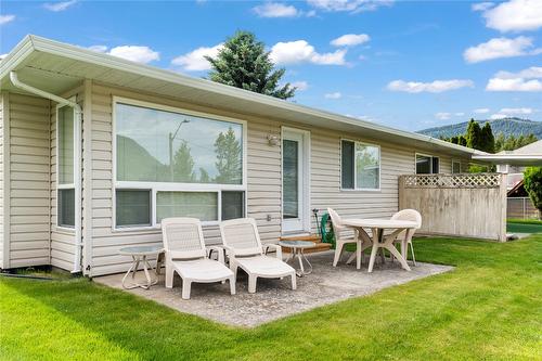 2-2675 Pine Avenue, Lumby, BC - Outdoor With Deck Patio Veranda