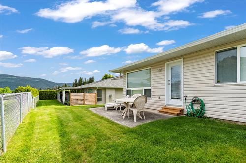 2-2675 Pine Avenue, Lumby, BC - Outdoor With Deck Patio Veranda