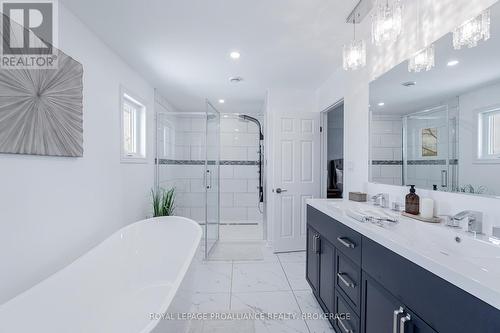 3613 Battersea Road, South Frontenac (Frontenac South), ON - Indoor Photo Showing Bathroom