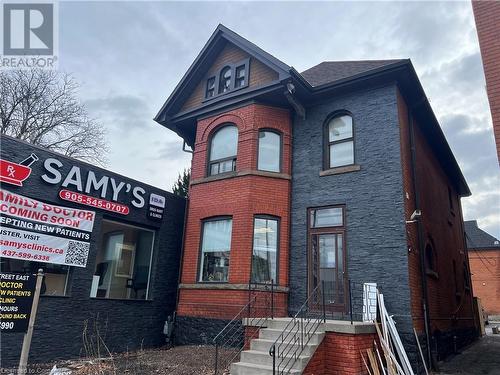 View of front of property - 660 Main Street E Unit# 2, Hamilton, ON - Outdoor With Facade