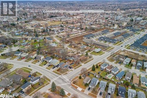 Bird's eye view - 41 Kovac Road, Cambridge, ON - Outdoor With View