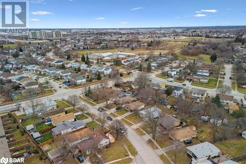 Bird's eye view - 41 Kovac Road, Cambridge, ON - Outdoor With View