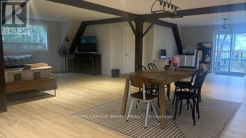 34 Slaght Street, Norfolk, ON - Indoor Photo Showing Dining Room