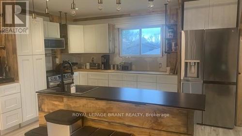 34 Slaght Street, Norfolk, ON - Indoor Photo Showing Kitchen