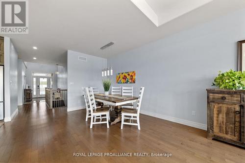 132 Cherrywood Parkway, Greater Napanee, ON - Indoor Photo Showing Dining Room