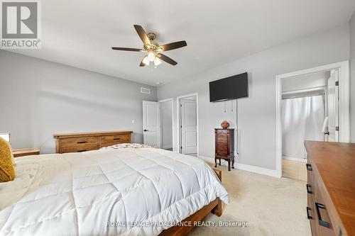 132 Cherrywood Parkway, Greater Napanee, ON - Indoor Photo Showing Bedroom