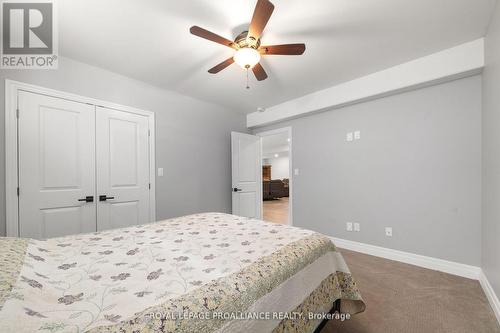 132 Cherrywood Parkway, Greater Napanee, ON - Indoor Photo Showing Bedroom