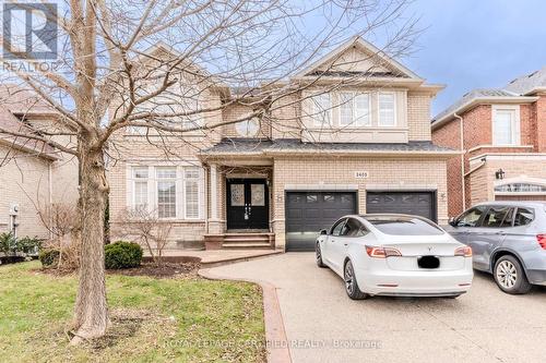 2405 Tesla Crescent, Oakville, ON - Outdoor With Facade