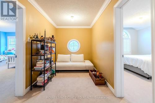 2405 Tesla Crescent, Oakville, ON - Indoor Photo Showing Bedroom