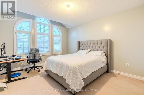 2405 Tesla Crescent, Oakville, ON - Indoor Photo Showing Bedroom