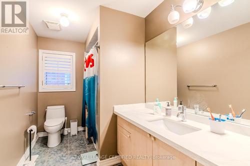 2405 Tesla Crescent, Oakville, ON - Indoor Photo Showing Bathroom