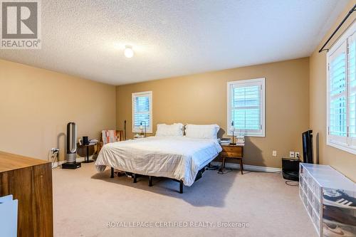 2405 Tesla Crescent, Oakville, ON - Indoor Photo Showing Bedroom