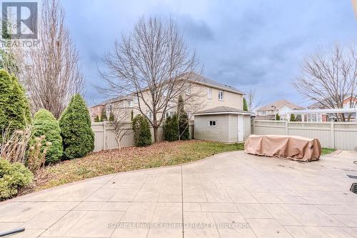 2405 Tesla Crescent, Oakville, ON - Outdoor