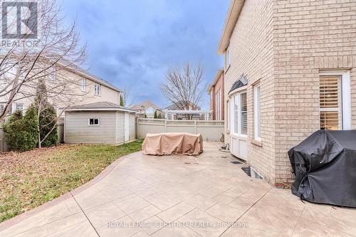 2405 Tesla Crescent, Oakville, ON - Outdoor With Exterior