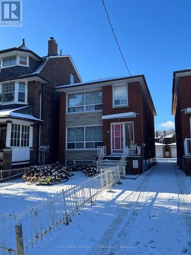 46 Macdonell Avenue, Toronto, ON - Outdoor With Facade