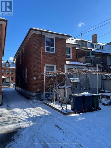 46 Macdonell Avenue, Toronto, ON - Outdoor