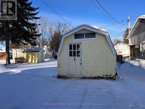 24 Aurora Avenue, Kapuskasing, ON - Outdoor