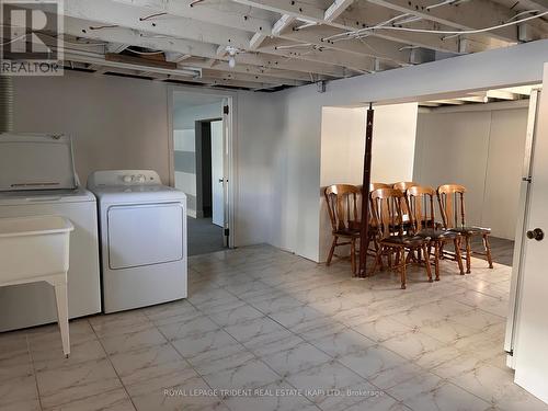 24 Aurora Avenue, Kapuskasing, ON - Indoor Photo Showing Laundry Room