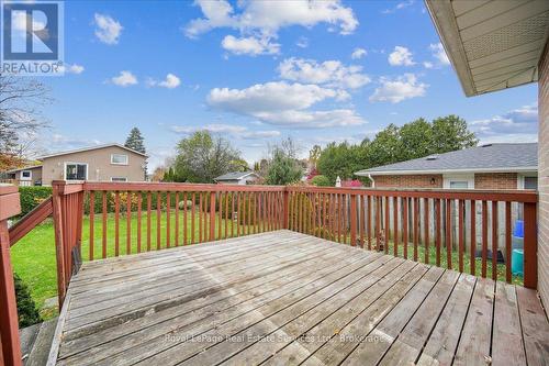 1499 Seaview Drive, Mississauga (Clarkson), ON - Outdoor With Deck Patio Veranda With Exterior