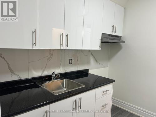 2 - 660 Main Street, Hamilton, ON - Indoor Photo Showing Kitchen