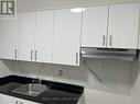 2 - 660 Main Street, Hamilton, ON  - Indoor Photo Showing Kitchen With Double Sink 