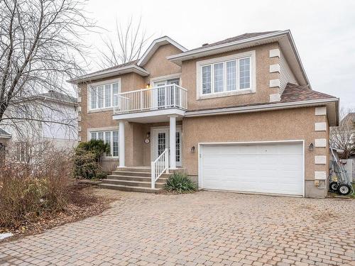 Frontage - 16 Rue Des Légendes, Saint-Jean-Sur-Richelieu, QC - Outdoor With Facade