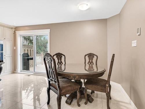 Kitchen - 16 Rue Des Légendes, Saint-Jean-Sur-Richelieu, QC - Indoor Photo Showing Dining Room