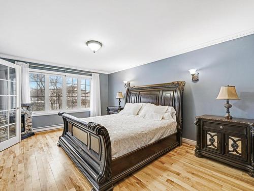 Bedroom - 16 Rue Des Légendes, Saint-Jean-Sur-Richelieu, QC - Indoor Photo Showing Bedroom