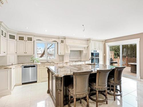 Kitchen - 16 Rue Des Légendes, Saint-Jean-Sur-Richelieu, QC - Indoor Photo Showing Kitchen With Upgraded Kitchen