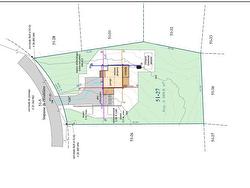 Plan (croquis) - 