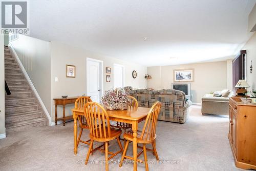 7 Sheppard Drive, Tay (Victoria Harbour), ON - Indoor Photo Showing Dining Room