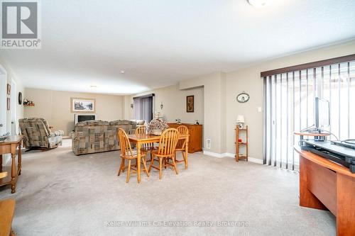 7 Sheppard Drive, Tay (Victoria Harbour), ON - Indoor Photo Showing Dining Room