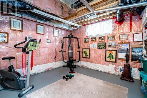 7 Sheppard Drive, Tay (Victoria Harbour), ON - Indoor Photo Showing Basement