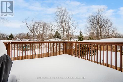 7 Sheppard Drive, Tay (Victoria Harbour), ON - Outdoor With Deck Patio Veranda