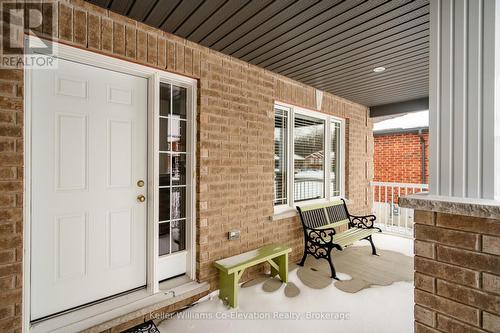 7 Sheppard Drive, Tay (Victoria Harbour), ON - Outdoor With Deck Patio Veranda With Exterior