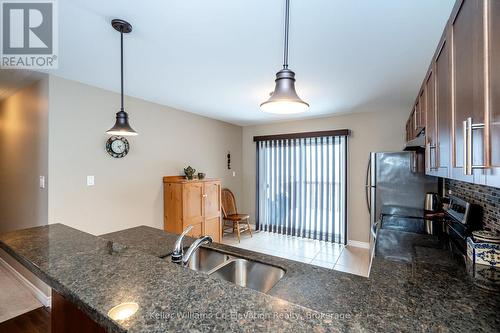 7 Sheppard Drive, Tay (Victoria Harbour), ON - Indoor Photo Showing Kitchen With Double Sink