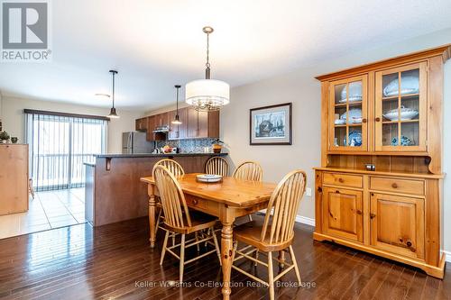 7 Sheppard Drive, Tay (Victoria Harbour), ON - Indoor Photo Showing Dining Room