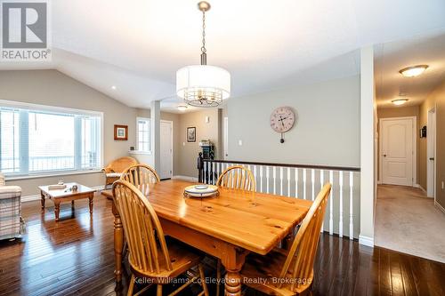 7 Sheppard Drive, Tay (Victoria Harbour), ON - Indoor Photo Showing Dining Room