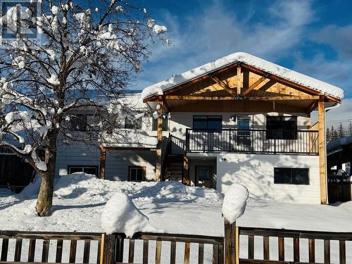 823 6Th Avenue, Kimberley, BC - Outdoor With Deck Patio Veranda