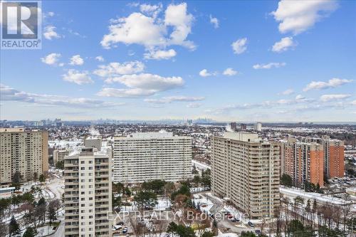 2003 - 30 Elm Drive W, Mississauga, ON - Outdoor With View