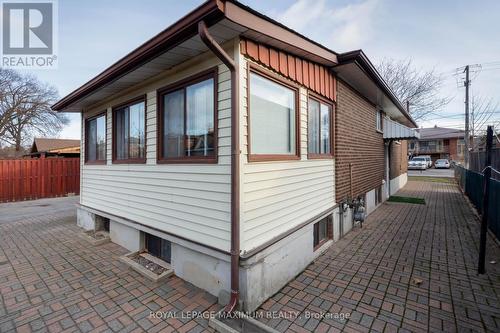 88 Plunkett Road, Toronto, ON - Outdoor With Exterior