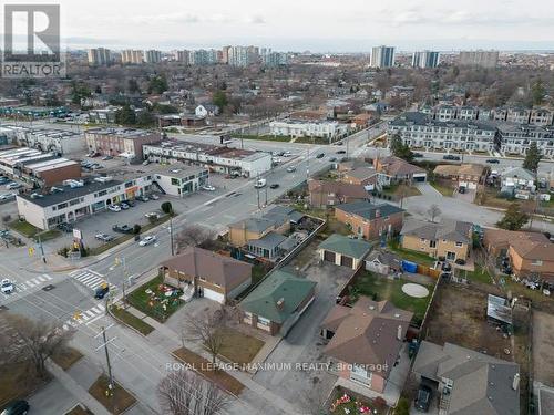 88 Plunkett Road, Toronto, ON - Outdoor With View