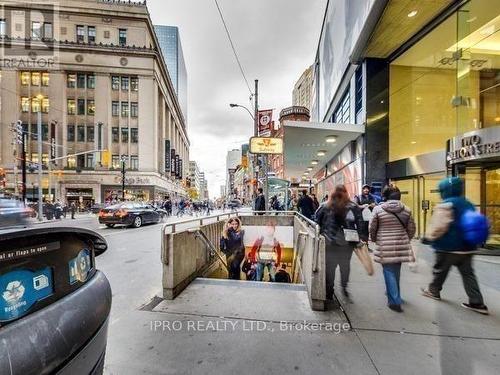 2101 - 25 Carlton Street, Toronto, ON - Outdoor With Balcony