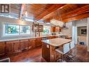 1618 Duncan Ave E Avenue, Penticton, BC  - Indoor Photo Showing Kitchen 