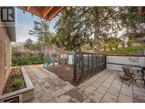 1618 Duncan Ave E Avenue, Penticton, BC - Outdoor With Deck Patio Veranda