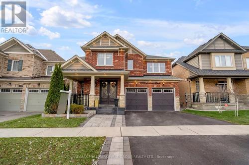 2368 Dobbinton Street, Oshawa, ON - Outdoor With Facade