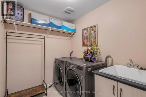 2368 Dobbinton Street, Oshawa, ON - Indoor Photo Showing Laundry Room