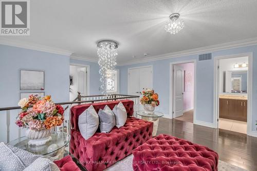 2368 Dobbinton Street, Oshawa, ON - Indoor Photo Showing Living Room