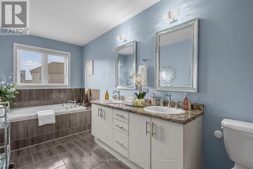 2368 Dobbinton Street, Oshawa, ON - Indoor Photo Showing Bathroom